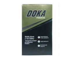  Аккумулятор для  iPhone 7 DOKA PREMIUM 