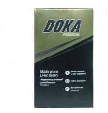  Аккумулятор для  iPhone 7 DOKA PREMIUM 