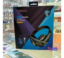 Наушники Игровые KOMC KM9700  ( USB )