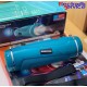  Портативная Колонка BOROFONE BR7 Impyreal Peacock Blue  