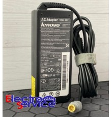 Зарядное устройство для ноутбука LENOVO 20V  4,5A  7,9*5,5 ES