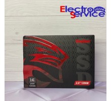 SSD  диск KingSpec 120GB 2.5 SATA III (метал. корпус)