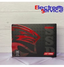 SSD  диск KingSpec 120GB 2.5 SATA III (метал. корпус)